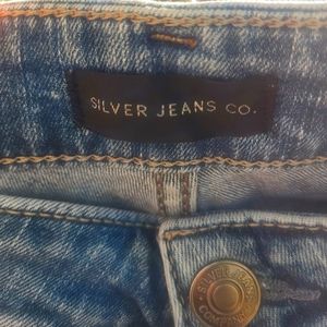 Silver Jeans Sz. 20W